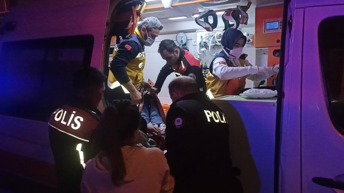 Bursa’da bıçaklı sopalı ‘kız arkadaş’ kavgası