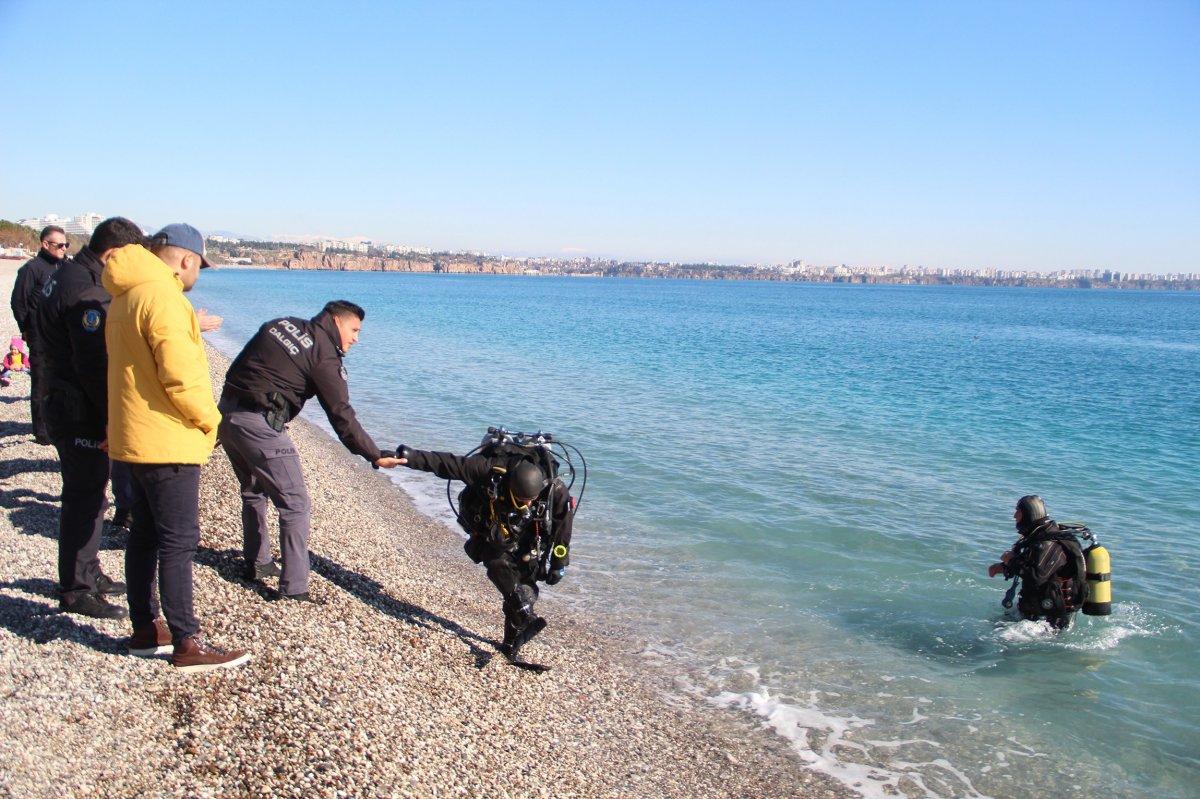 Antalya'da 14 gündür kayıp gençten hala bir iz yok