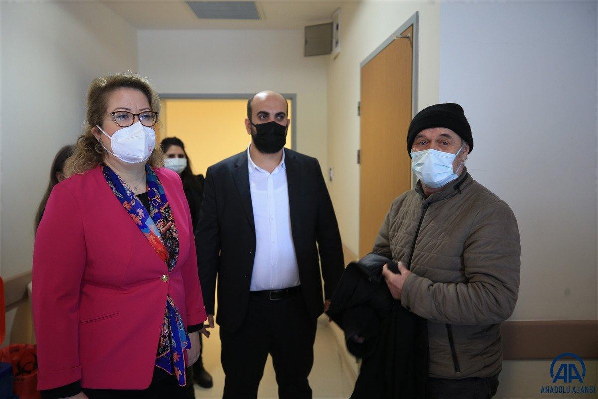 Trakya'da aşılama çalışmaları, Türkiye ortalamasının üzerinde