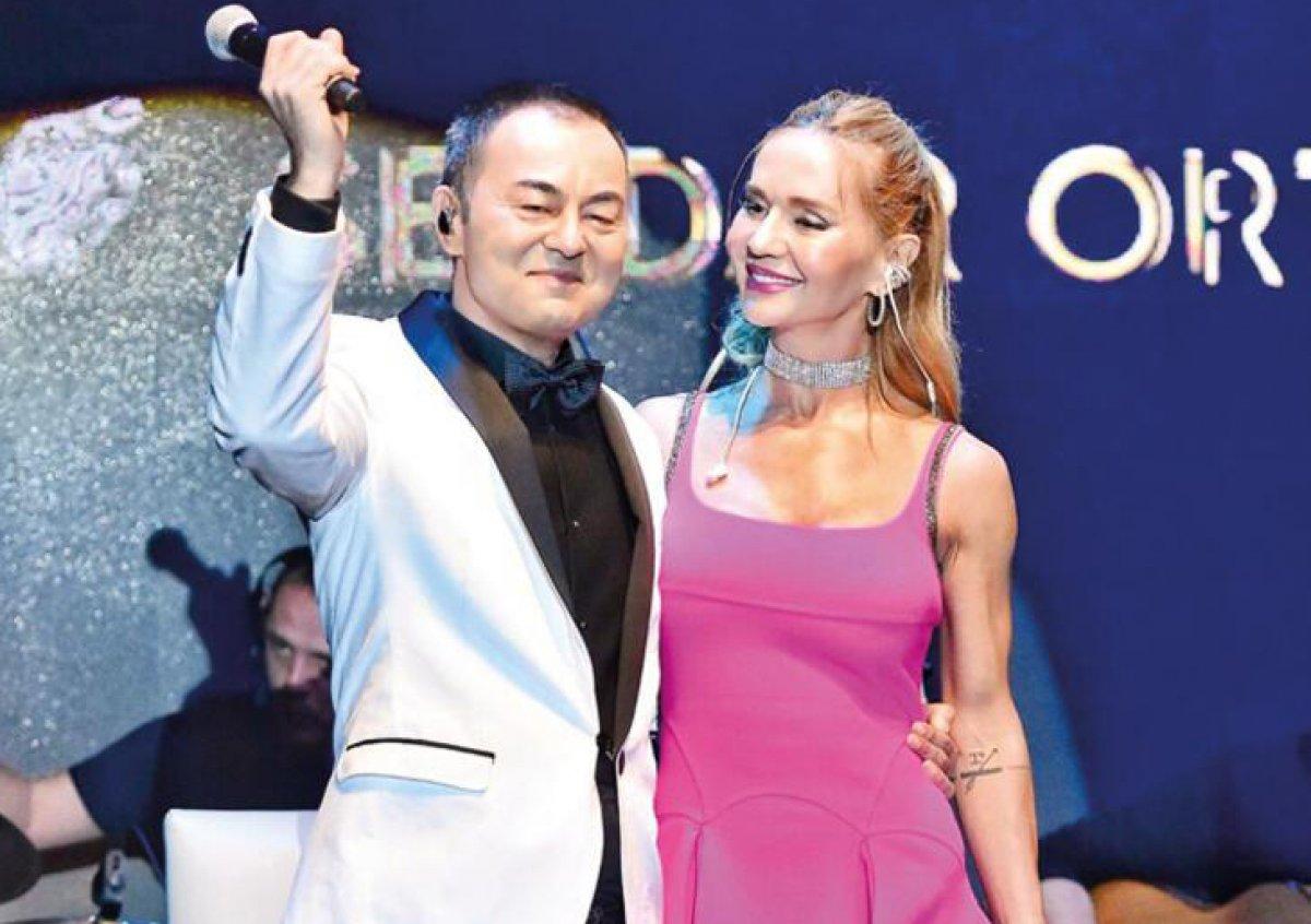 Serdar Ortaç'ın annesini dinlememe pişmanlığı: Sarışından hayır gelmez demişti