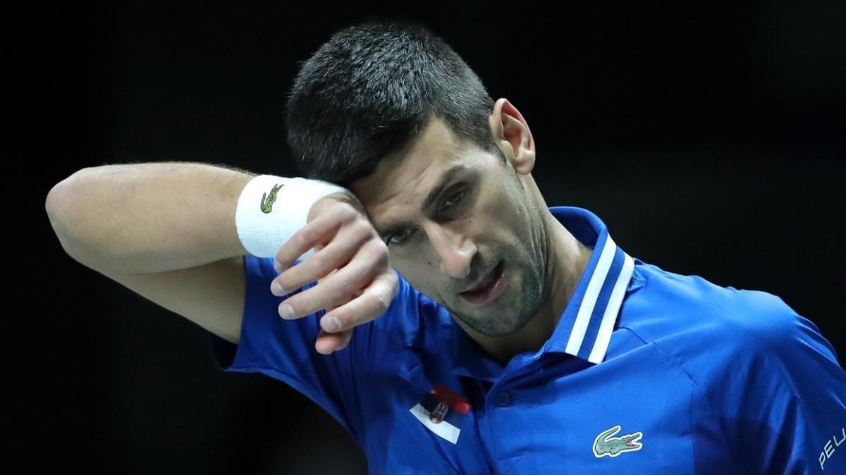 Sınır dışı edilen Novak Djokovic, Avustralya'ya 3 yıl giremeyecek