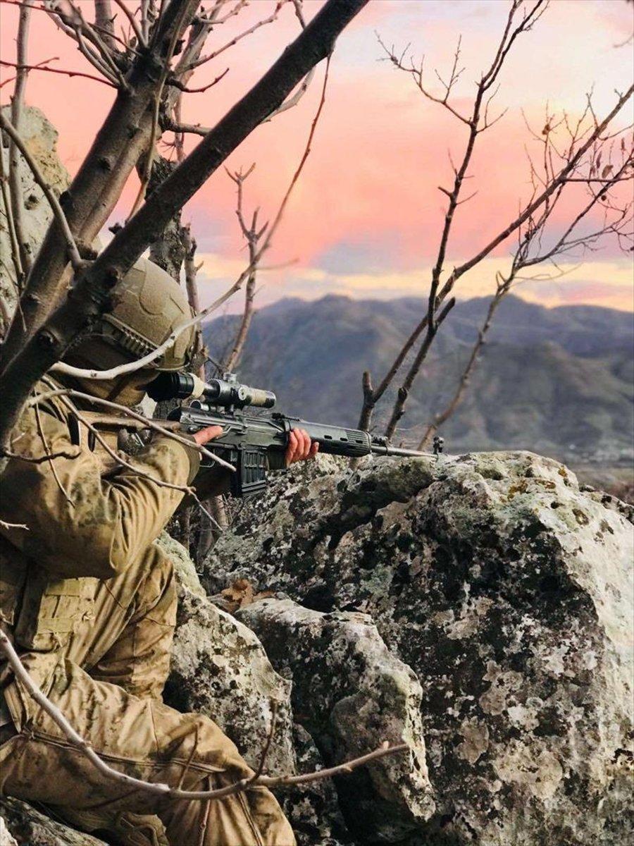 Batman'da Eren Kış-15 Harekatı başlatıldı