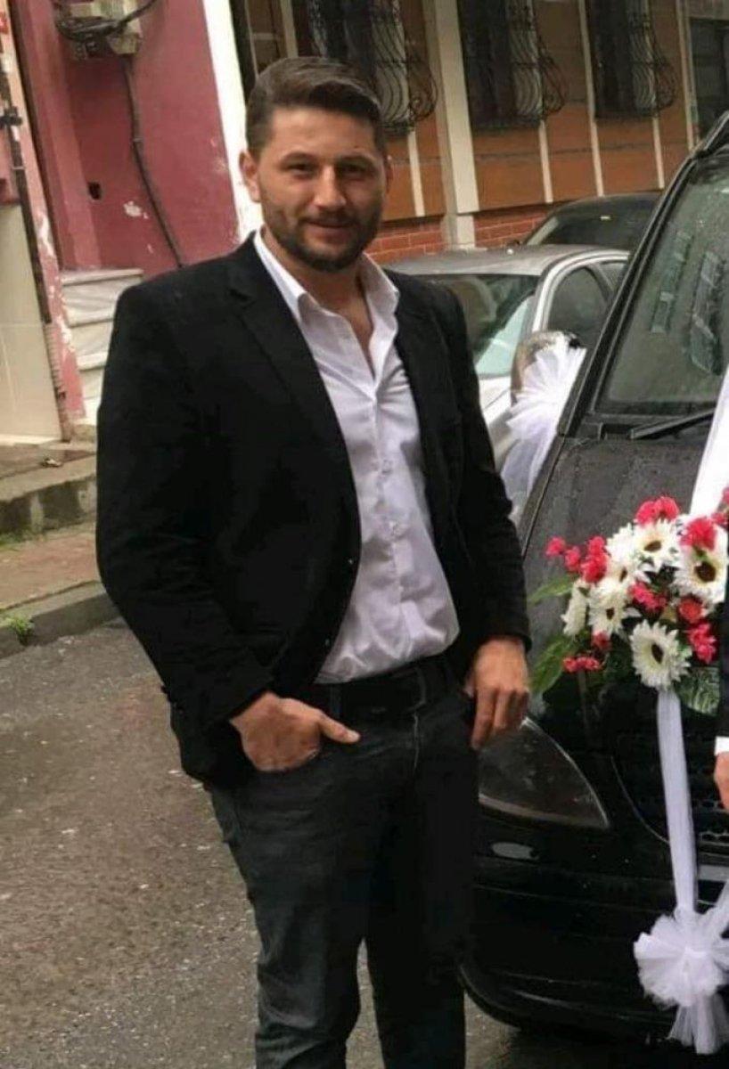 Gaziosmanpaşa'da genç adam yol verme tartışmasına kurban gitti