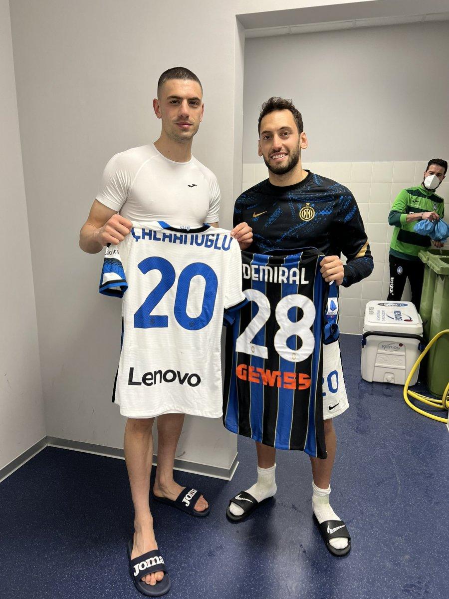 Atalanta ve Inter golsüz berabere kaldı