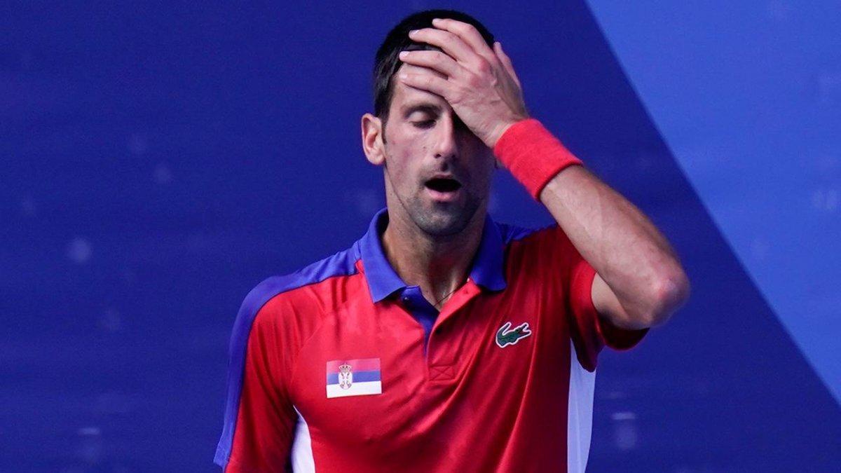 Sınır dışı edilen Novak Djokovic, Avustralya'ya 3 yıl giremeyecek