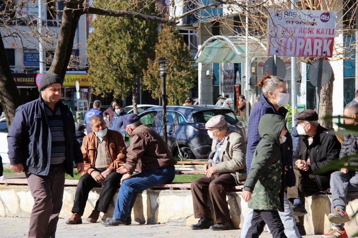 Muğla'da vaka sayıları yükseldi