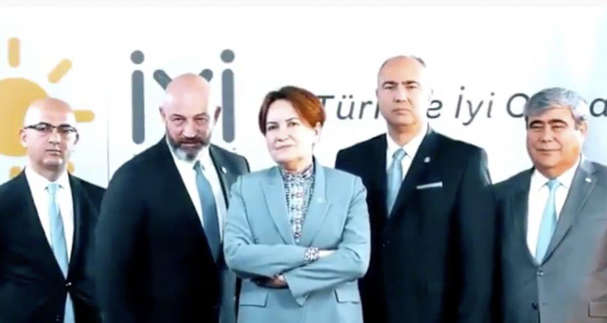 Vedat Yenerer, kurucusu olduğu İyi Parti'den istifa etti