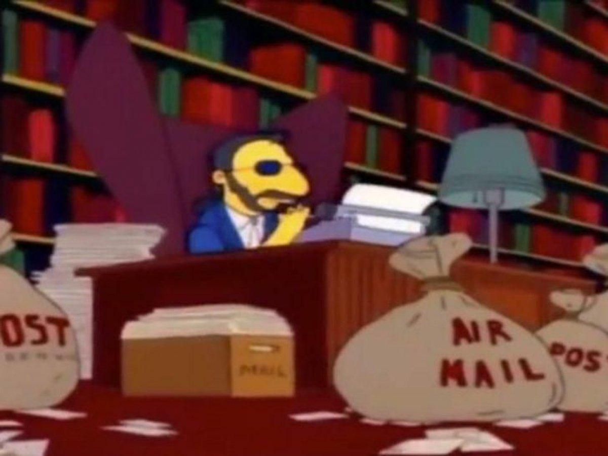 Bu sefer umut vadediyor! İşte The Simpsons dizisinin 2022 yılı kehanetleri