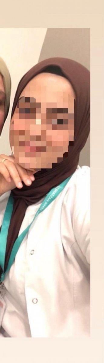 Başakşehir'deki hastanede hamile hemşire darbedildi