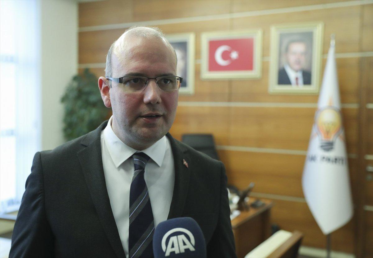 AK Parti'de ilk metaverse toplantısı yapıldı