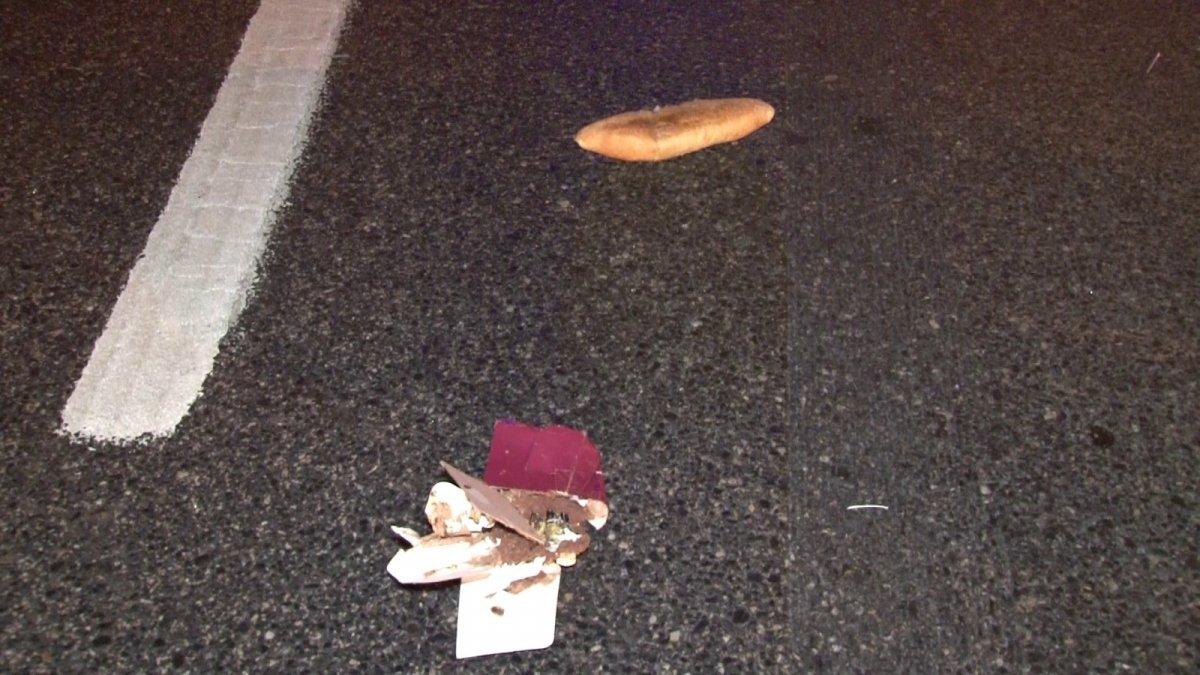 15 Temmuz Şehitler Köprüsü'nde kaza: 1 ölü