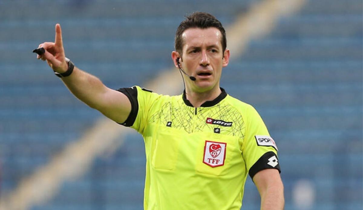 Süper Lig'de 22. hafta hakemleri