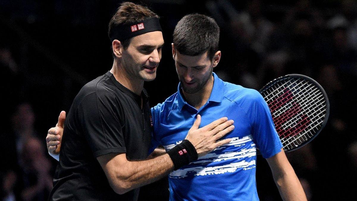 Roger Federer: Aşılıyım, güvendeyim