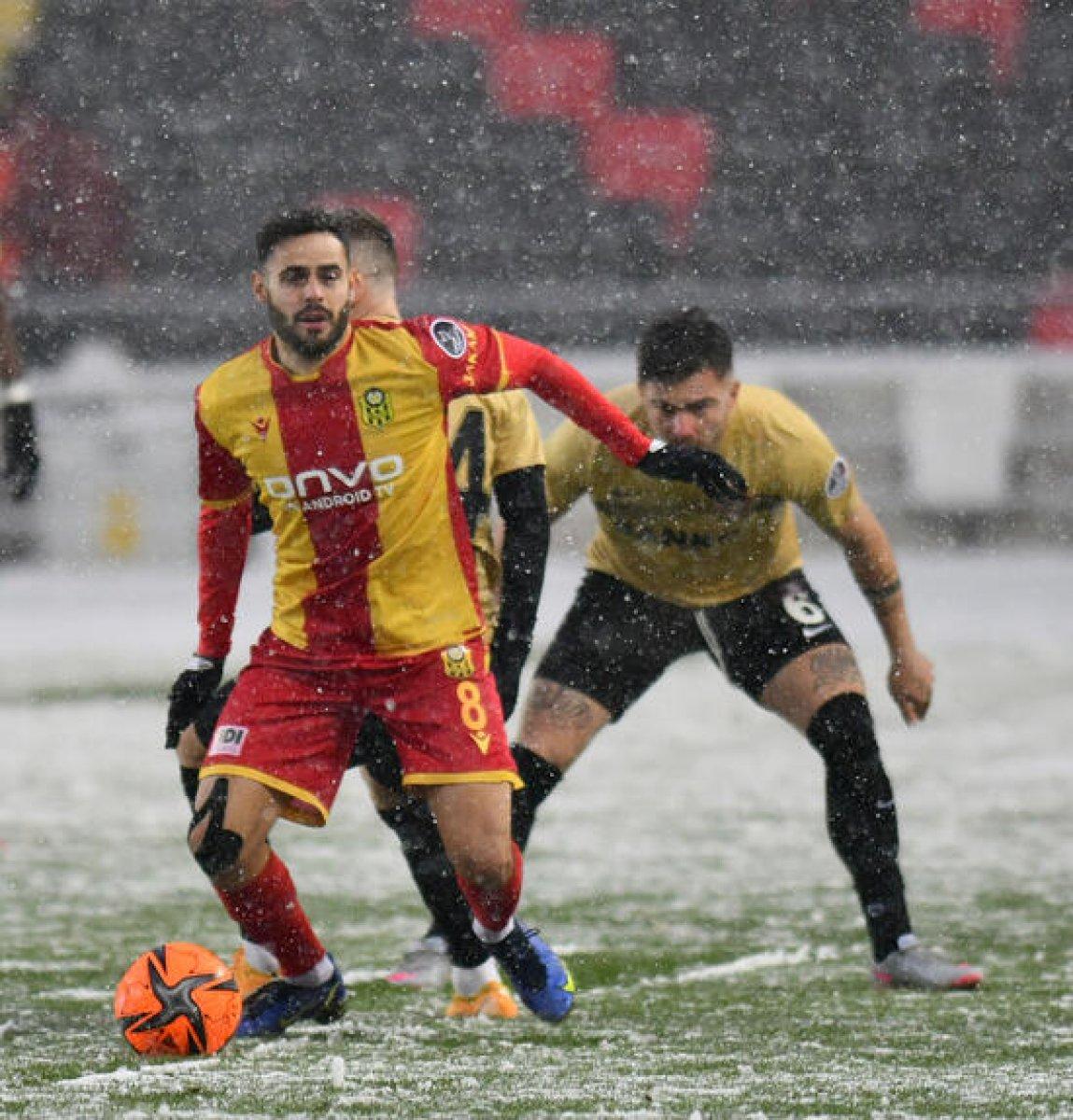 Gaziantep FK - Yeni Malatyaspor maçı ertelendi