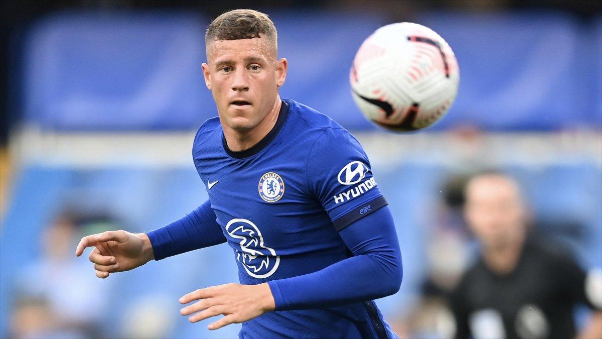 Chelsea'nin yıldızı Ross Barkley Galatasaray'a geliyor