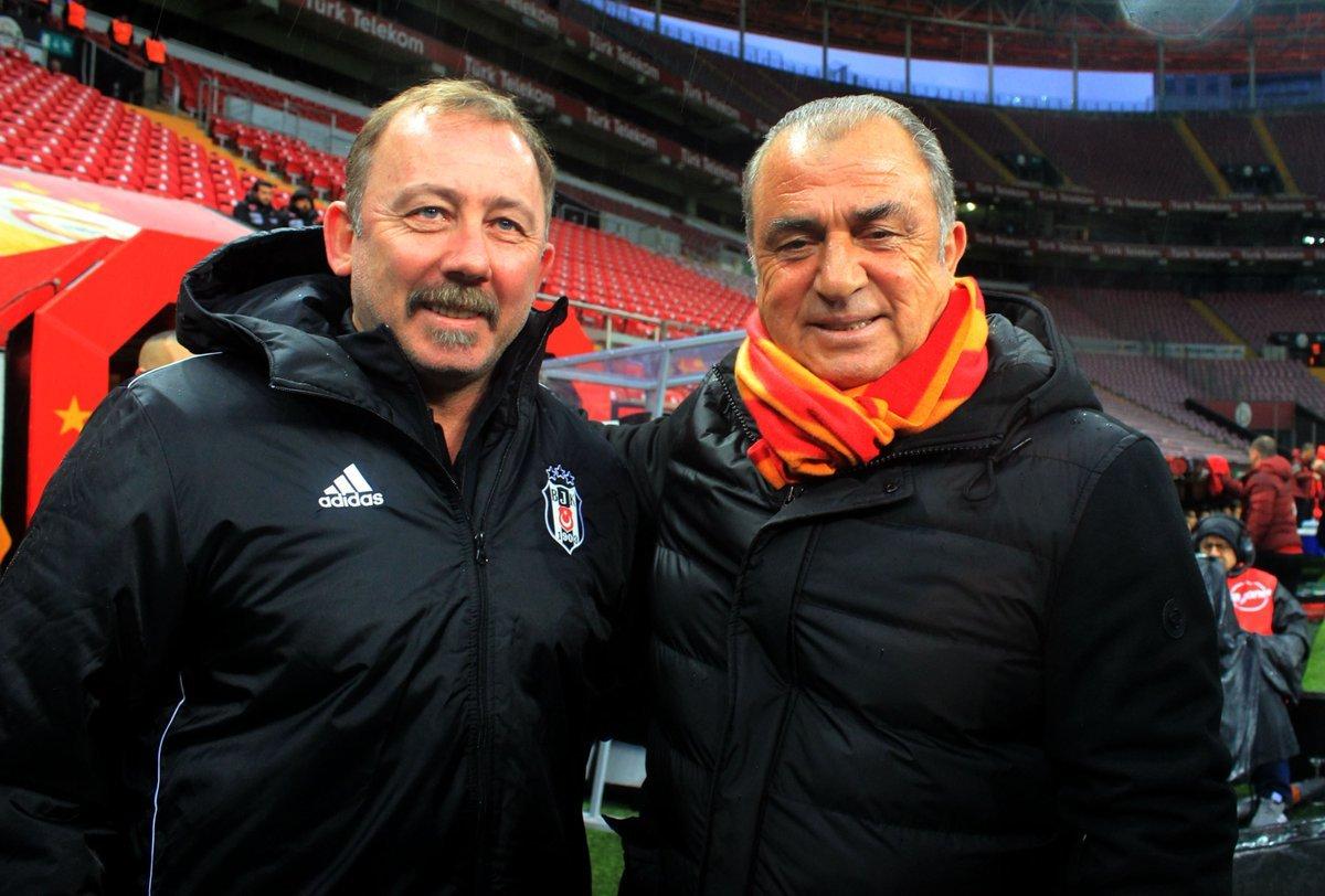 Sergen Yalçın: Ayrılmayı hiç istemezdim mecburi oldu