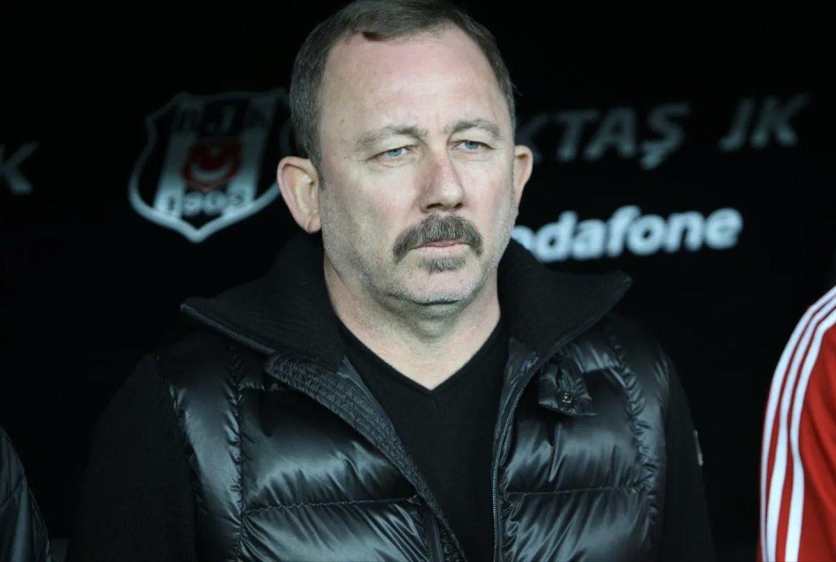 Sergen Yalçın: Ayrılmayı hiç istemezdim mecburi oldu