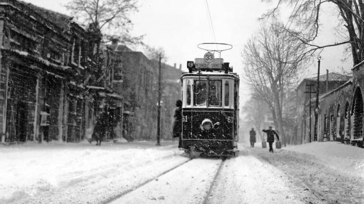 Vakanüvis yazdı: Nerde o eski kışlar
