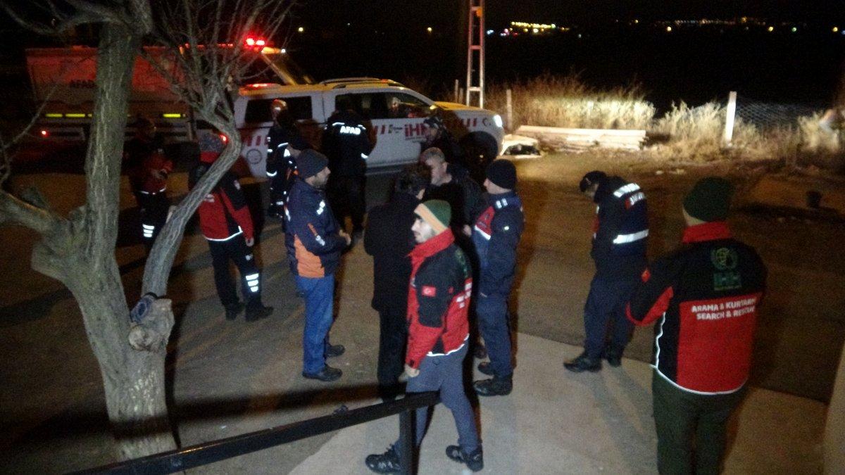 Kayseri'deki depremin şiddetini bu sözler ortaya koydu