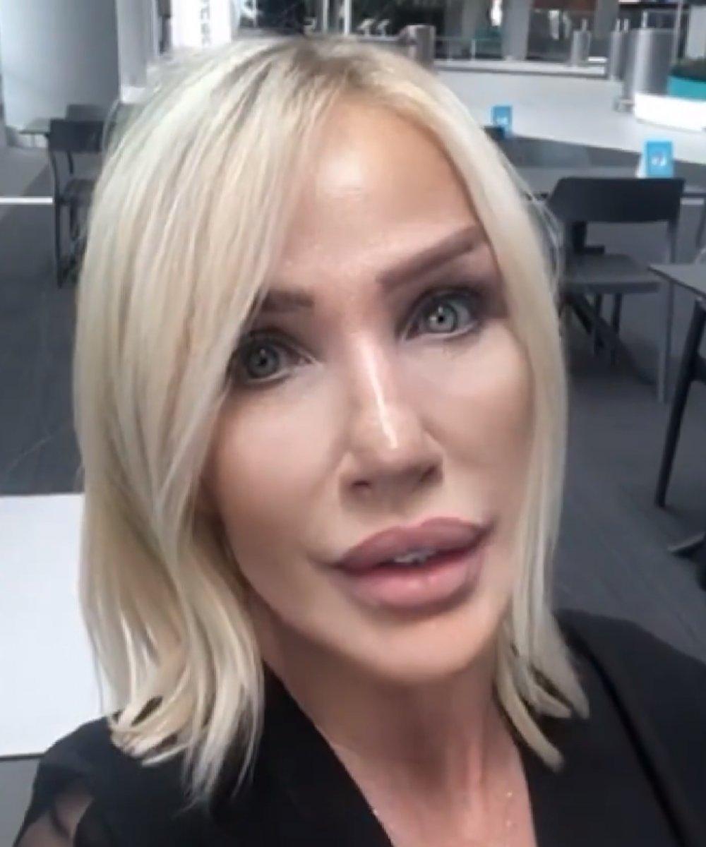 Seda Sayan fenomen Mia'ya benzetildi