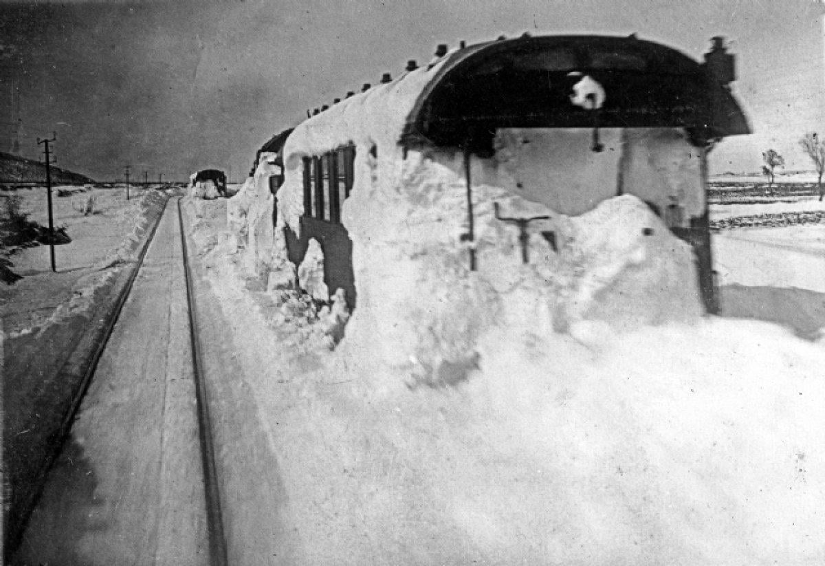 Vakanüvis yazdı: Nerde o eski kışlar