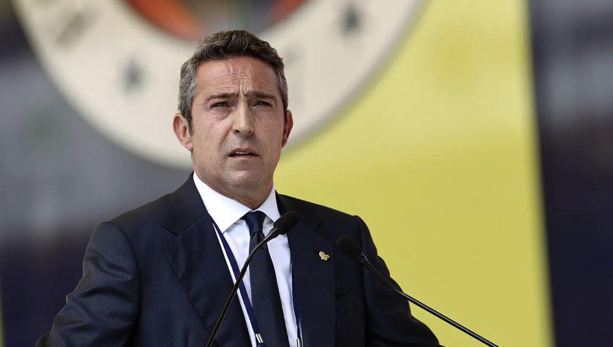 Ali Koç, seçime gitmeyi düşünmüyor