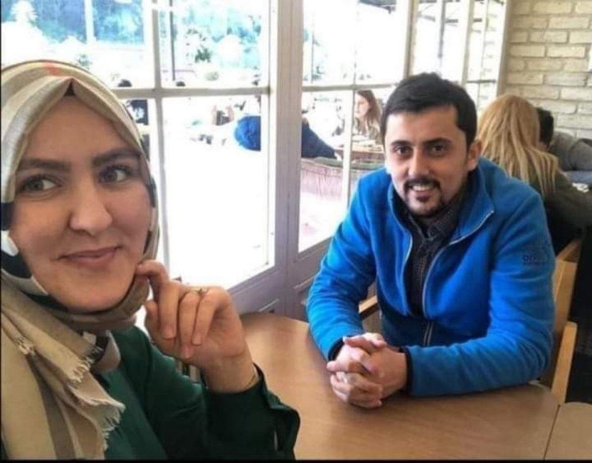 Zonguldak'ta 3 aylık hamile kadın kalp kriziyle yaşamını yitirdi