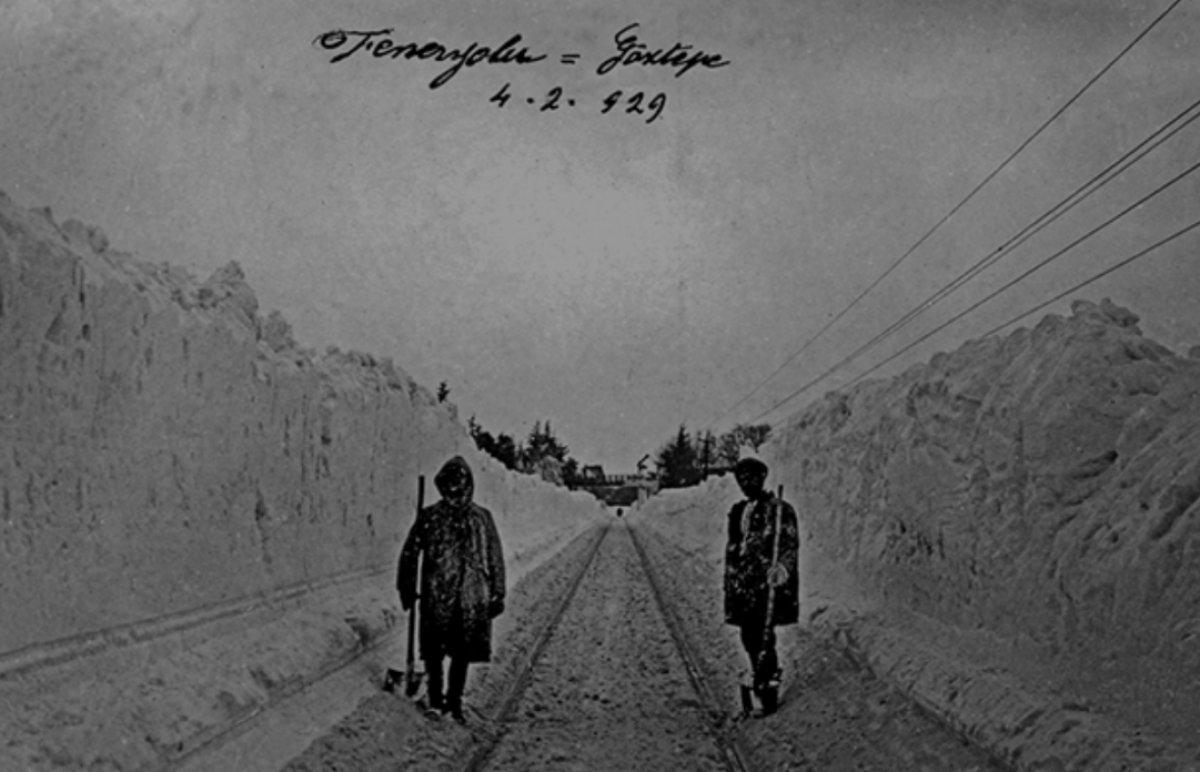 Vakanüvis yazdı: Nerde o eski kışlar