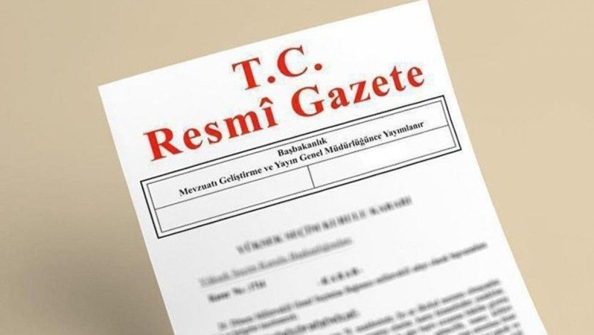 Tüketici Hakları Yönetmeliği’nde yapılan düzenleme Resmi Gazete’de yayınlandı