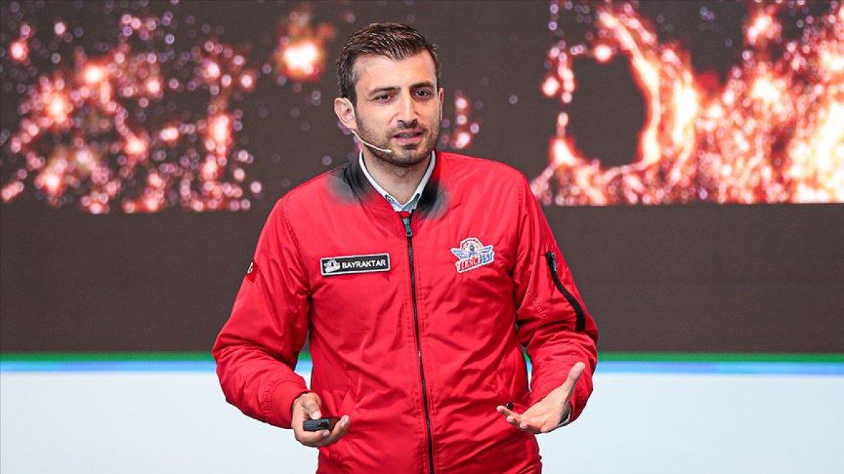 Selçuk Bayraktar'dan MIT profesörüne cevap