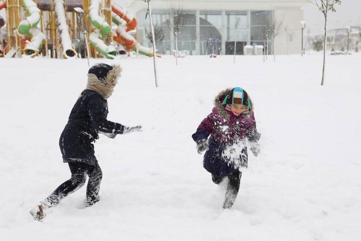 Birçok ilde eğitime ara verildi