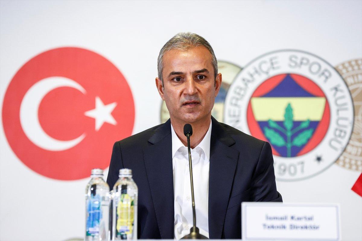 İsmail Kartal: Hala şampiyonluk şansımız var