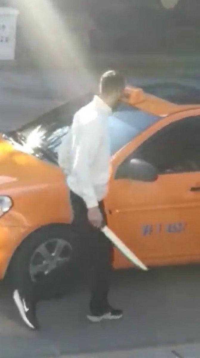 Ankara’da otobüs şoförüne 'el bombası' tehdidine soruşturma