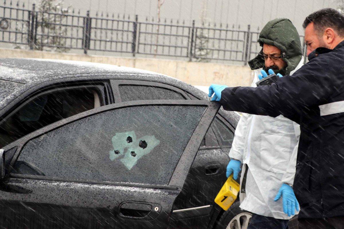 Kayseri’de, eşine cinsel taciz sanığını vurdu