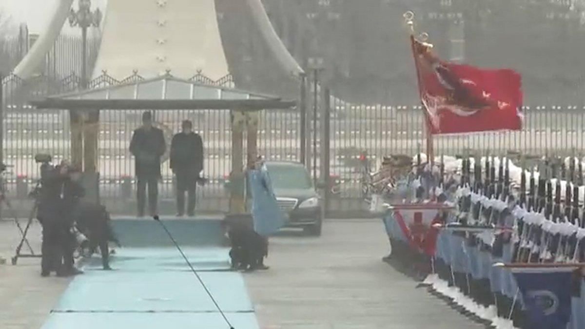 Vucic’ten Erdoğan’a övgü: Başka hiçbir ülkede görmedim