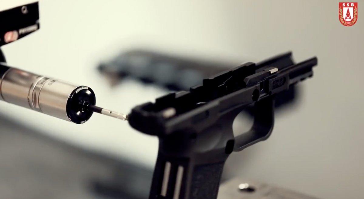 İsmail Demir, METE tabancalarının teslim edildiğini duyurdu