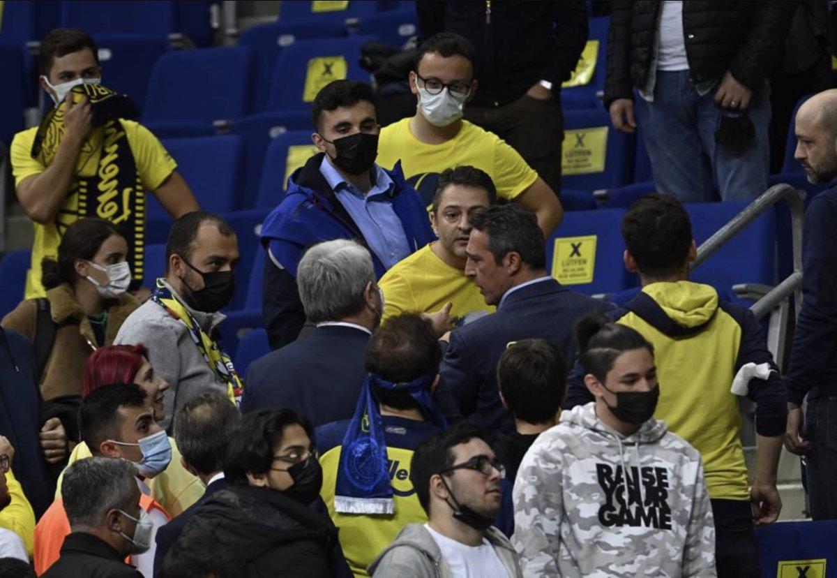 Ali Koç, seçime gitmeyi düşünmüyor