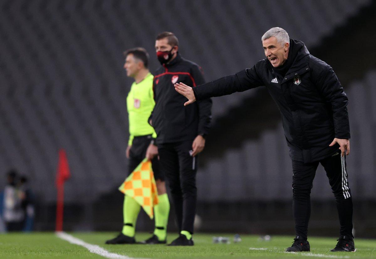 Önder Karaveli'den Karagümrük maçı sonrası açıklamalar