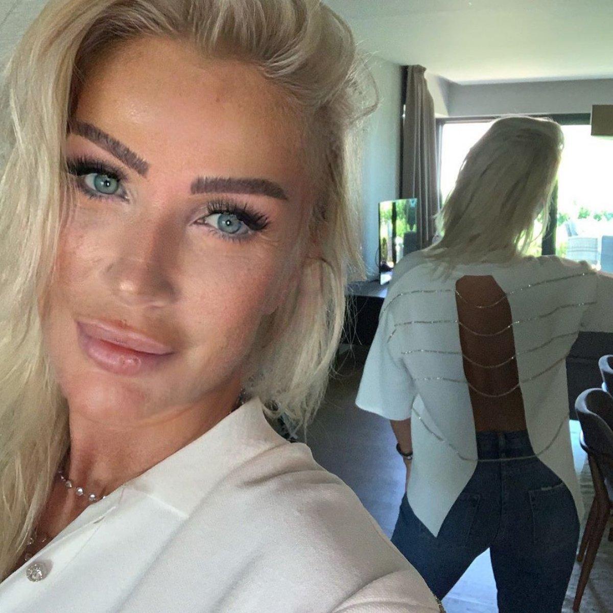 Seda Sayan fenomen Mia'ya benzetildi