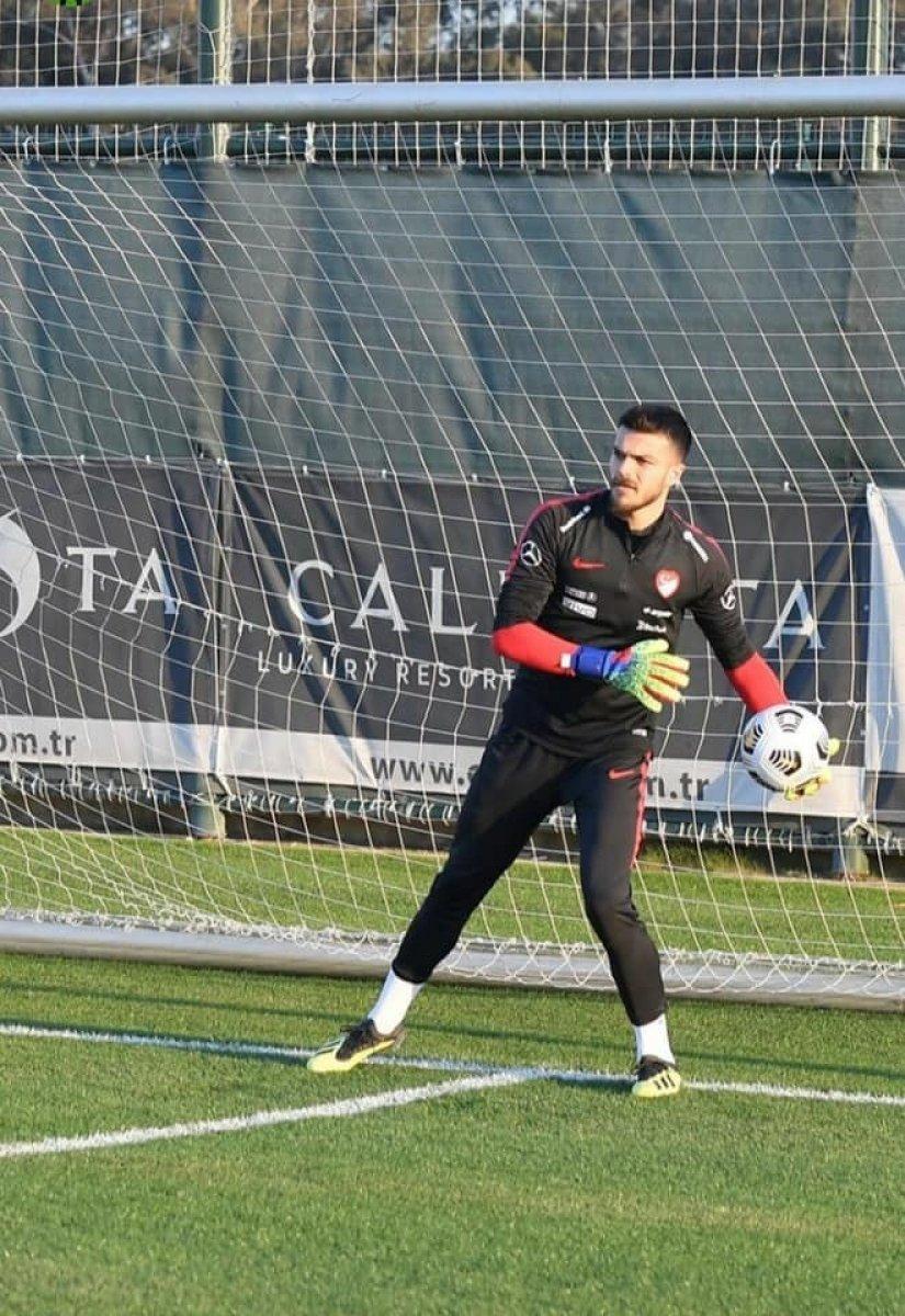 Babadan oğula geçen kalecilik hikayesi