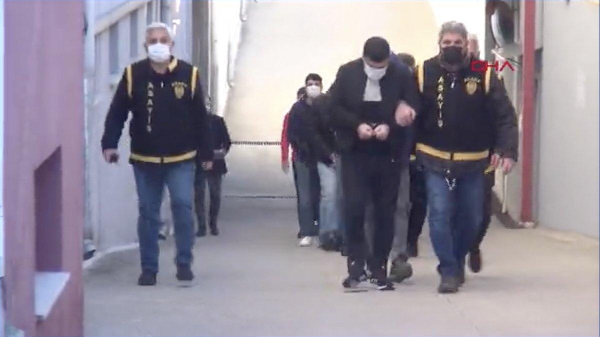 Adana ve Şanlıurfa'da, FETÖ yalanıyla dolandırıcılık yapan şebekeye operasyon