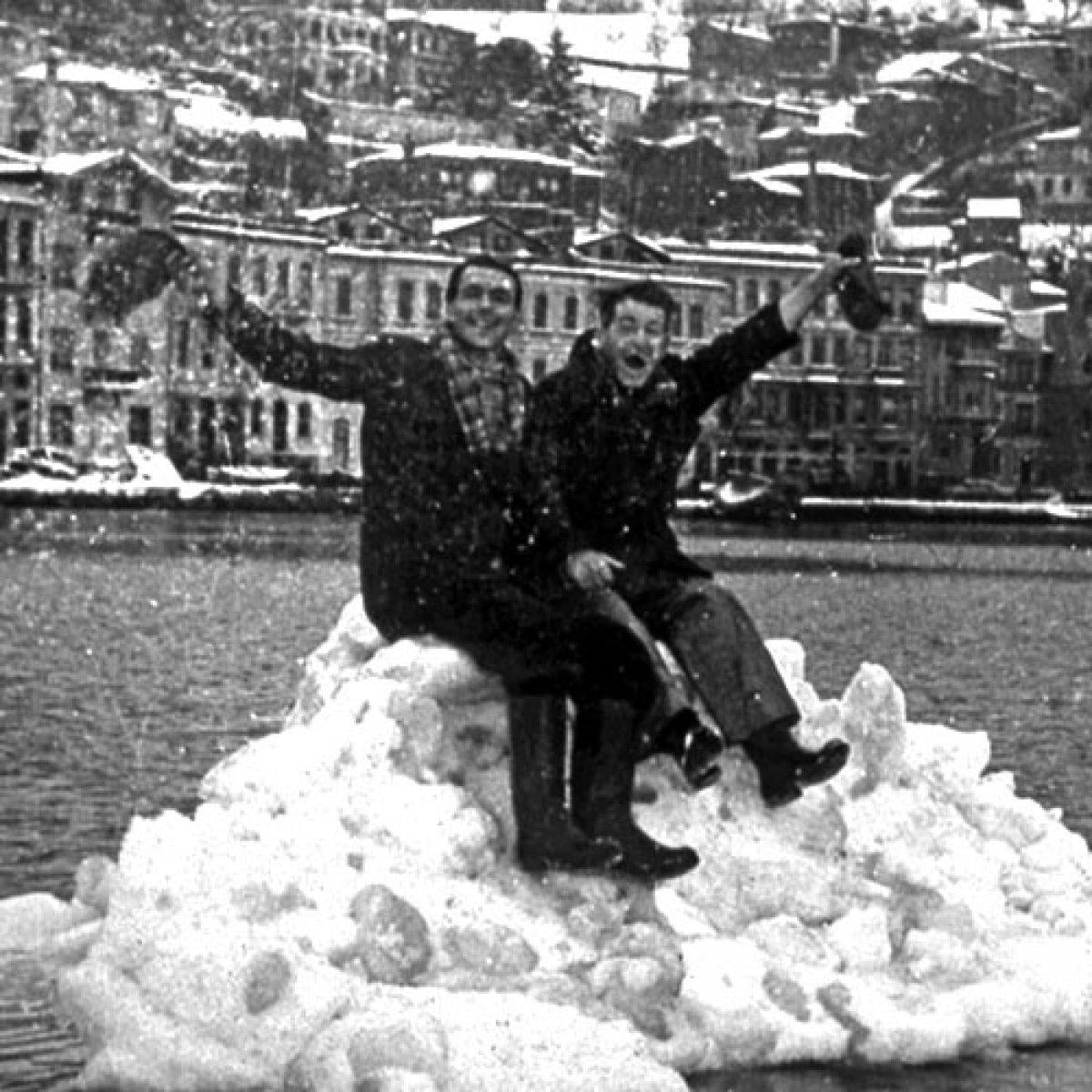 Vakanüvis yazdı: Nerde o eski kışlar