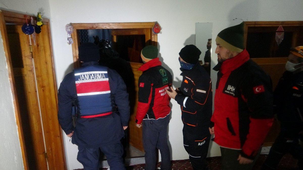 Kayseri'deki depremin şiddetini bu sözler ortaya koydu