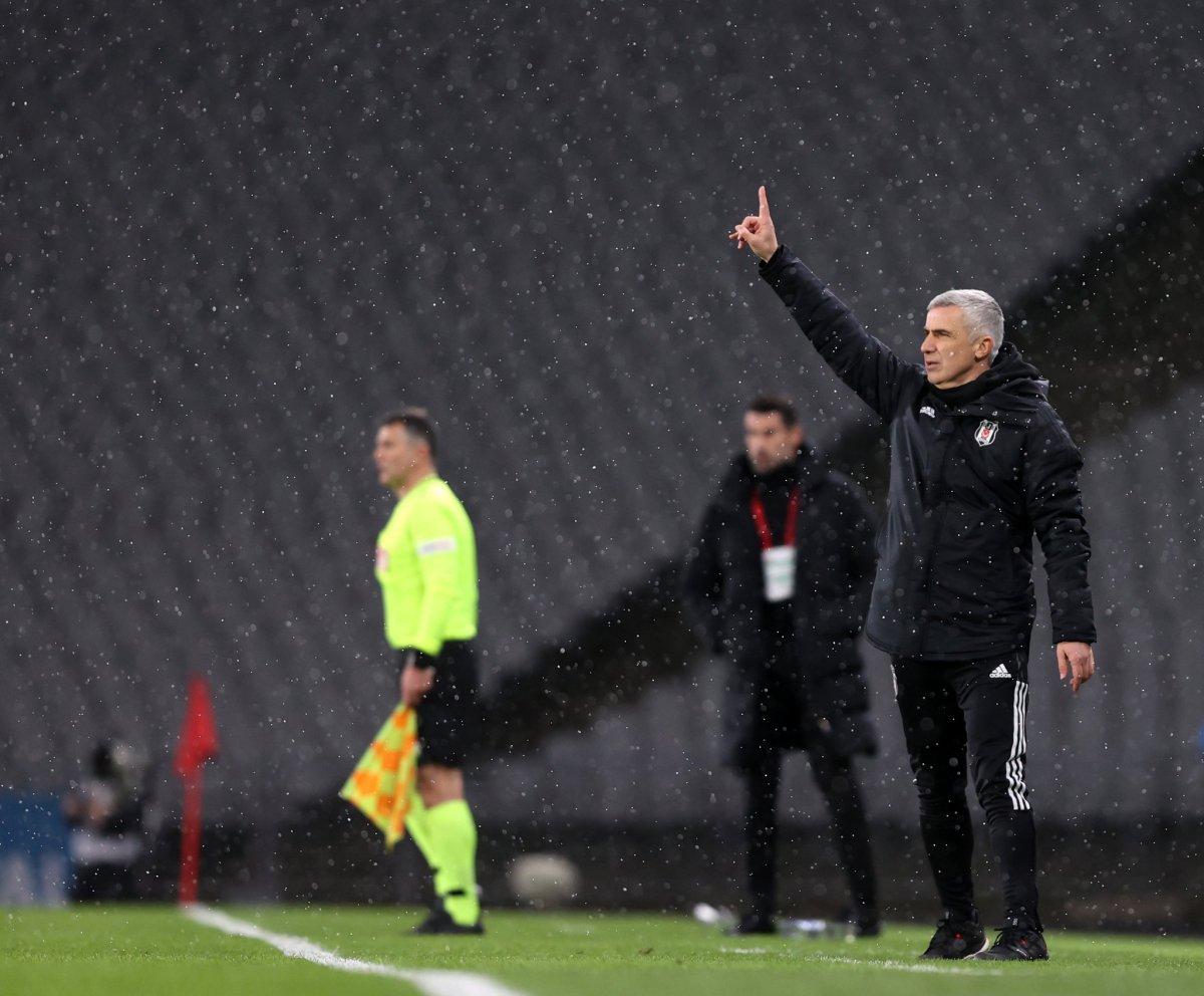 Önder Karaveli'den Karagümrük maçı sonrası açıklamalar