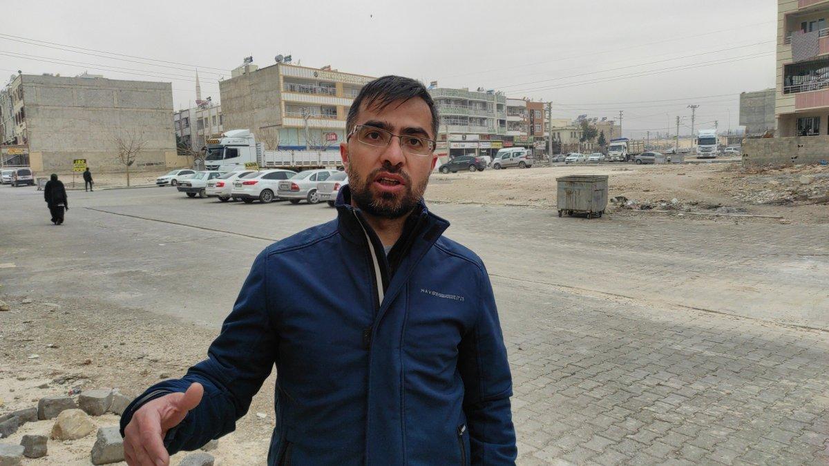 Şanlıurfa'da darbedilen sağlık çalışanı yaşadıklarını anlattı