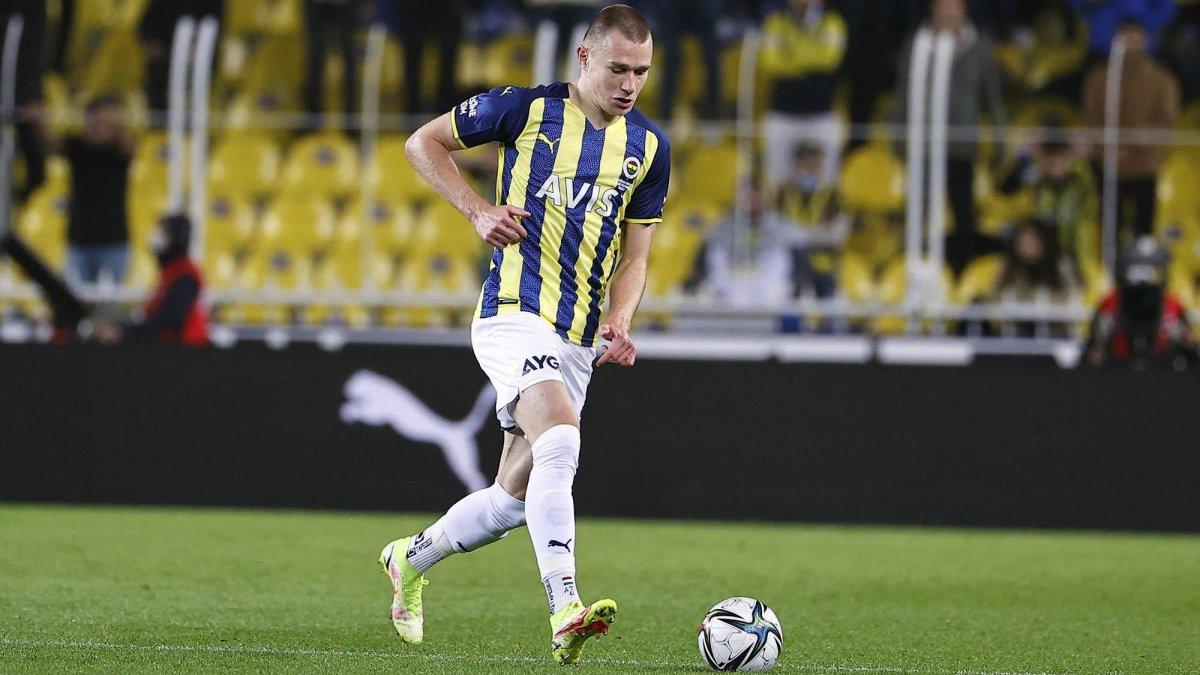 Newcastle United, Attila Szalai'yle ilgileniyor