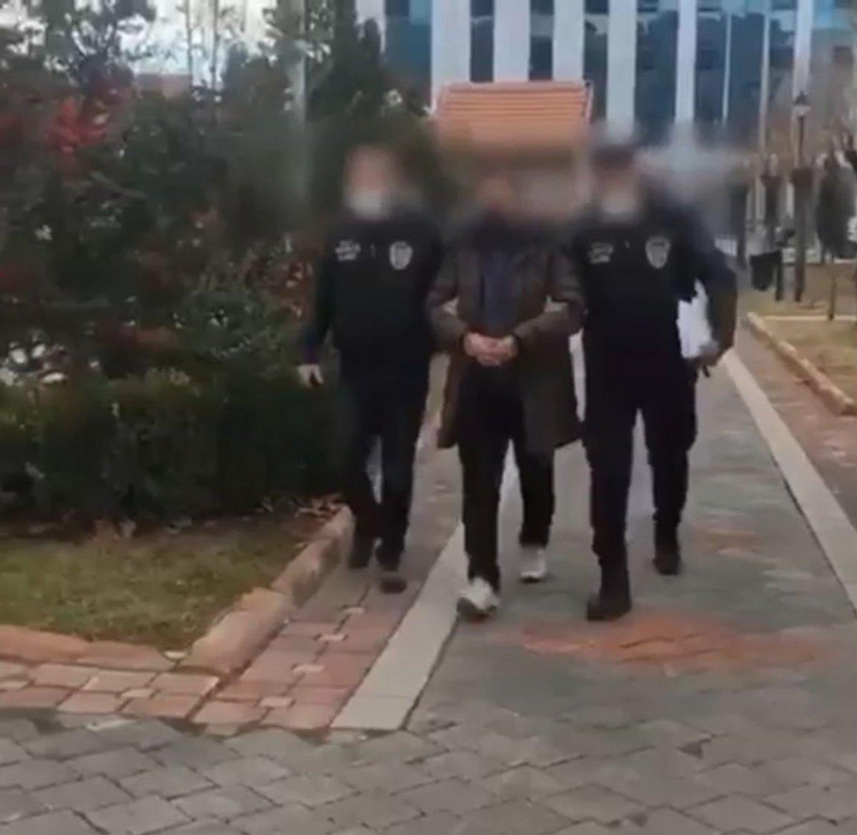 Isparta’da, hasta eşi olan adamı 100 bin lira dolandırdı