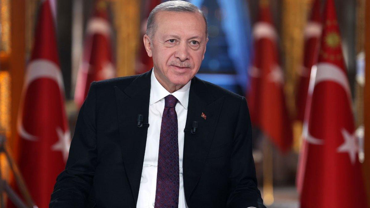 Cumhurbaşkanı Erdoğan: 2022 en parlak yılımız olacak