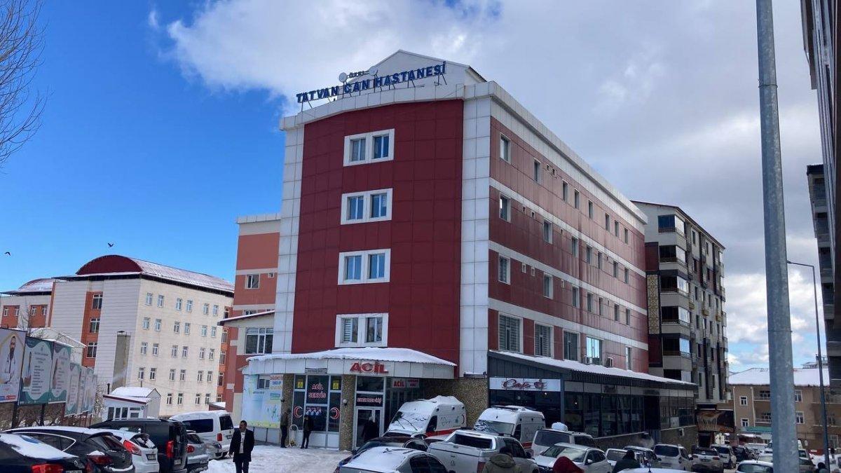 Bitlis'te ameliyat öncesi verilen narkoz hayatını kararttı