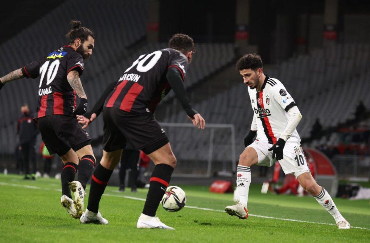 Jimmy Durmaz: 1 puan adil olurdu